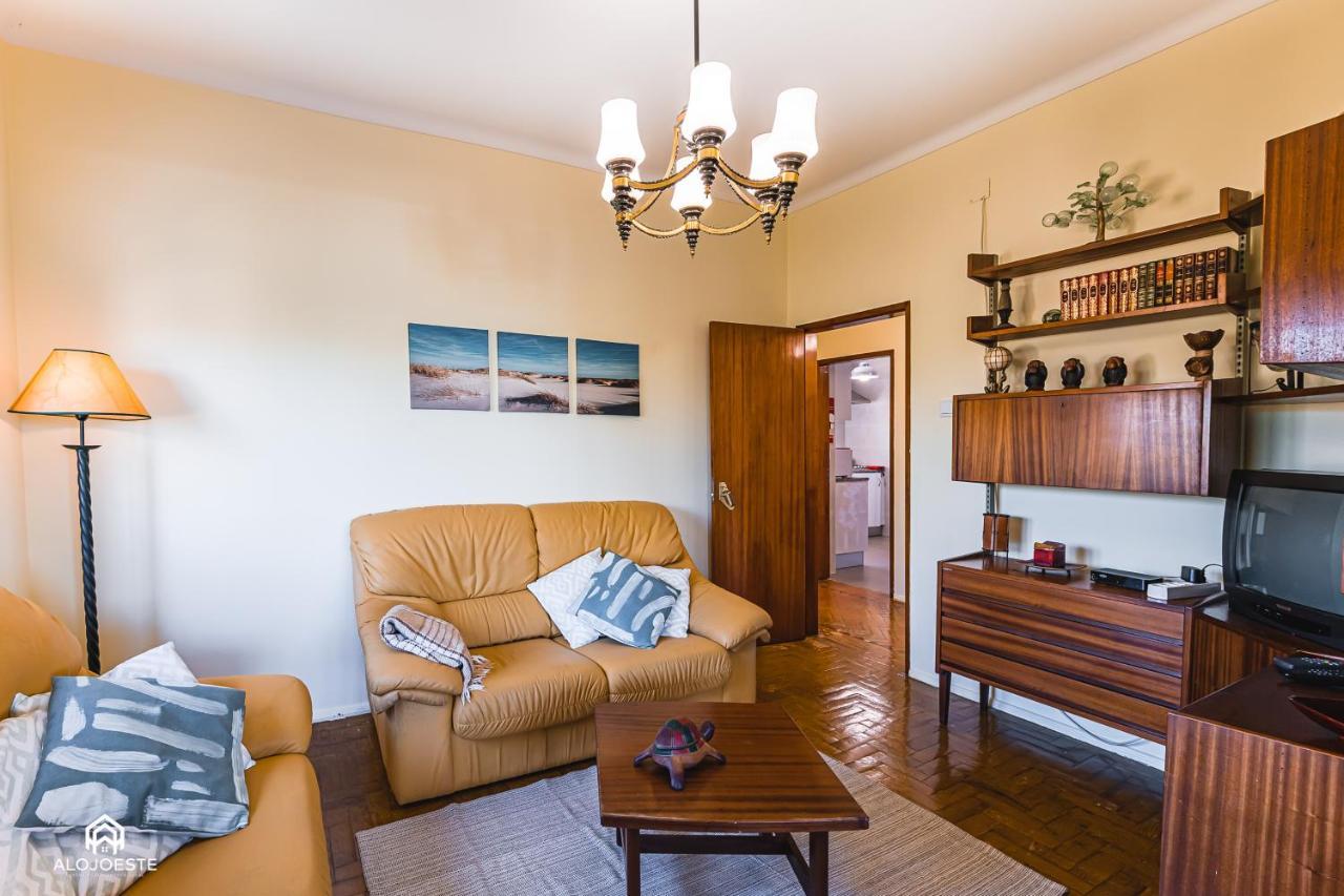 Casa A Beira Mar - Countryhouse With Ocean View São Pedro da Cadeira Exterior foto